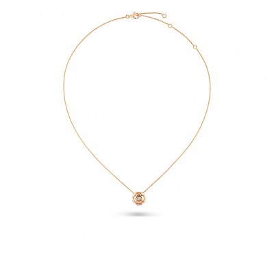 CHANEL EXTRAIT DE CAMÉLIA NECKLACE J11660